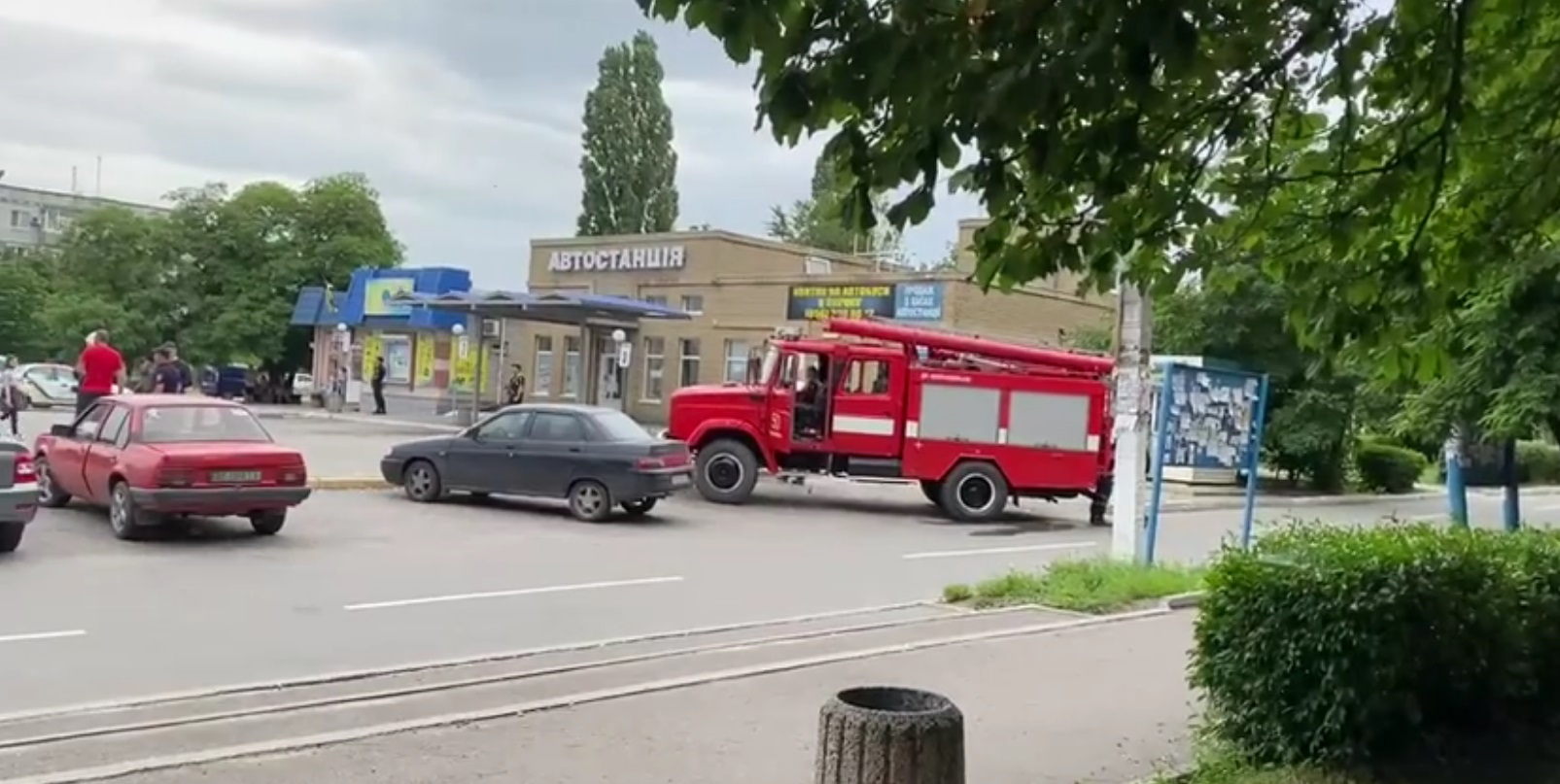 Суд вынес приговор «минёру» Автовокзала в Терновке | Незалежний портал  Павлоград.dp.ua